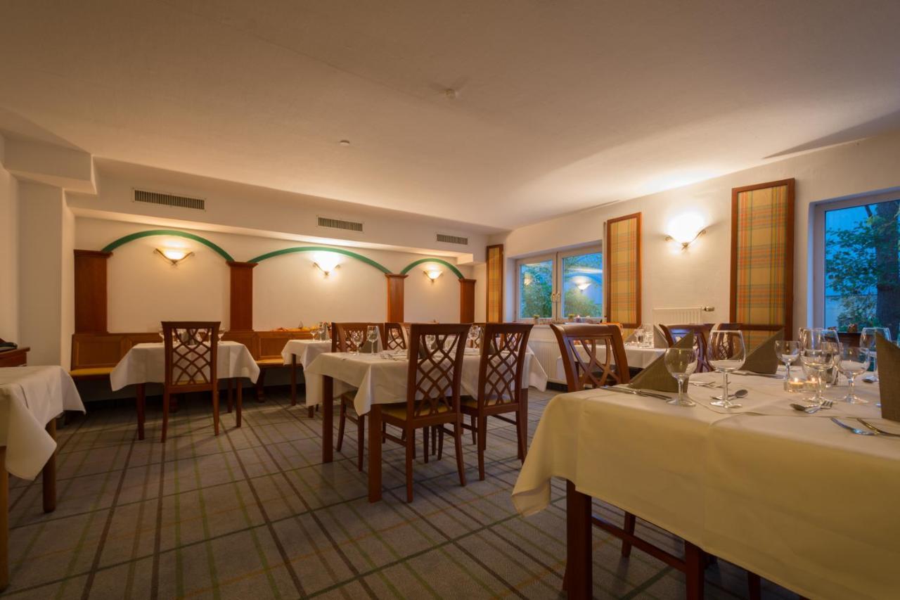 Hotel Fortuna Schwaebisch Gmuend Exterior photo