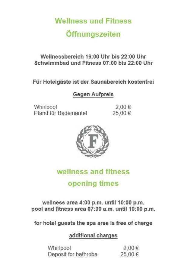 Hotel Fortuna Schwaebisch Gmuend Exterior photo